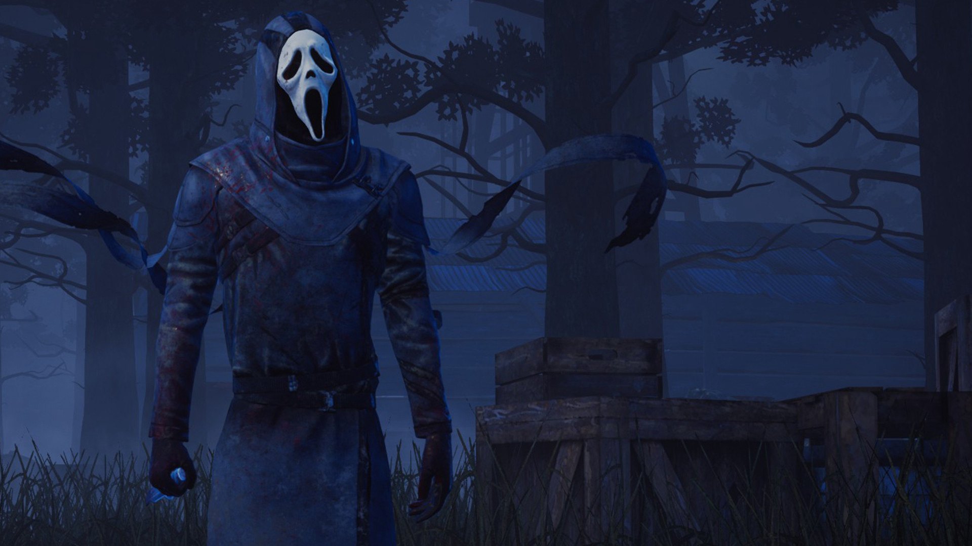 Capture d’écran 6 de Dead by Daylight - Ghostface DLC EU PC Steam Altergift