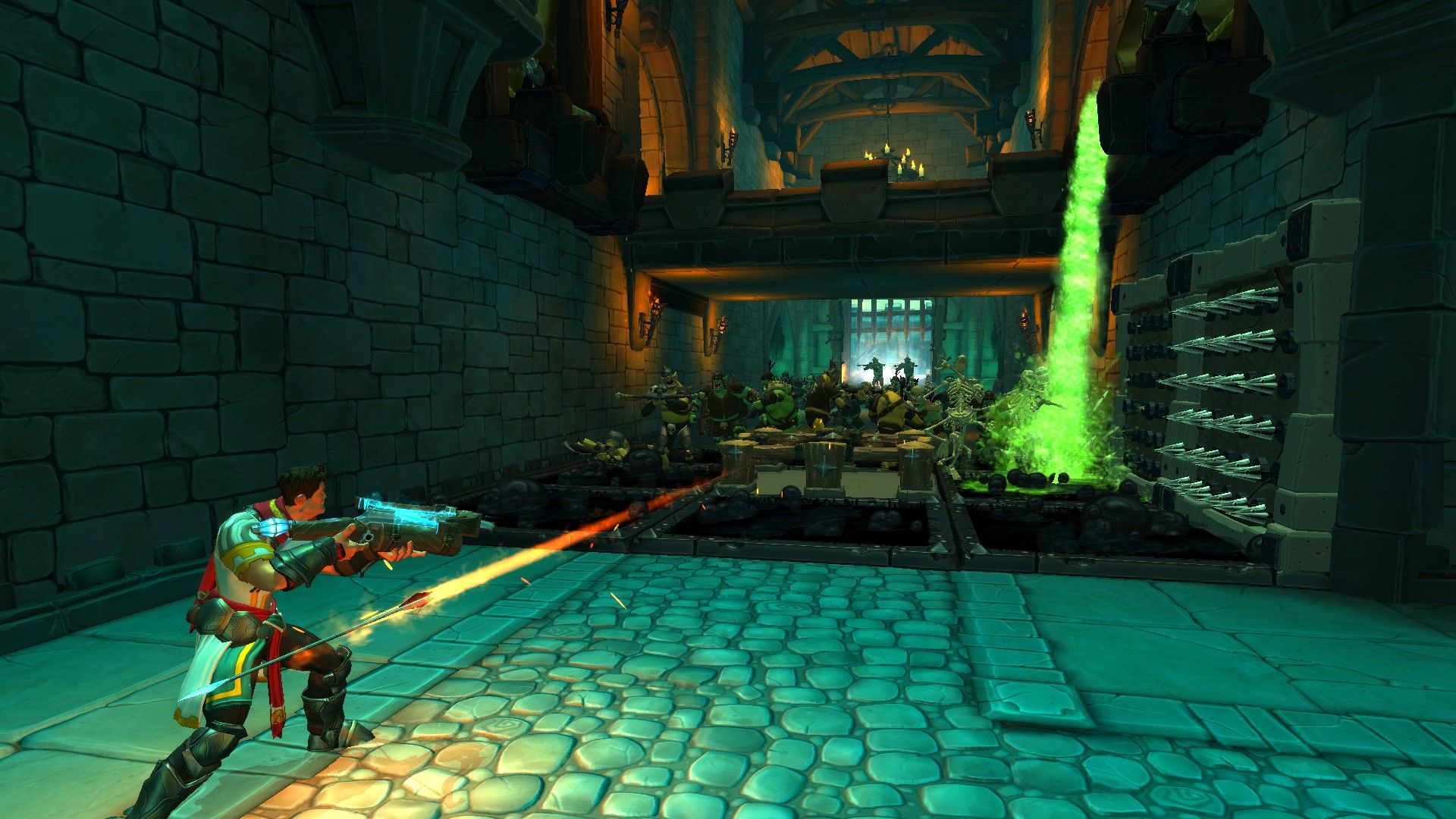 Orcs Must Die! Franchise Bundle Steam CD Key – Screenshot 2