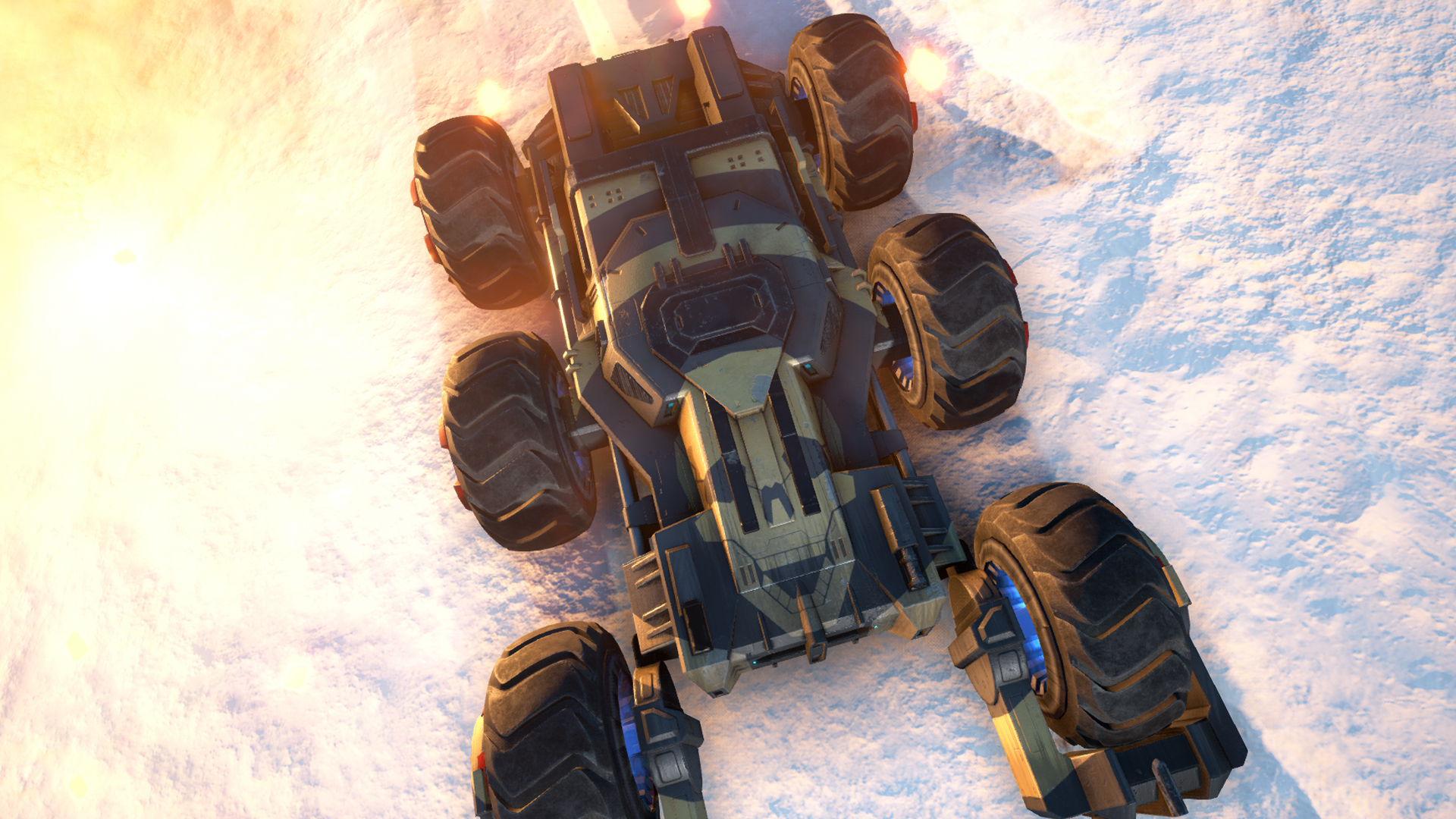 GRIP: Combat Racing - Terra Garage Kit DLC PC Steam CD Key screenshot 1
