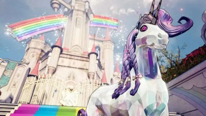 Fortnite - Diamond Pony Glider DLC PC Epic Games CD Key screenshot 3