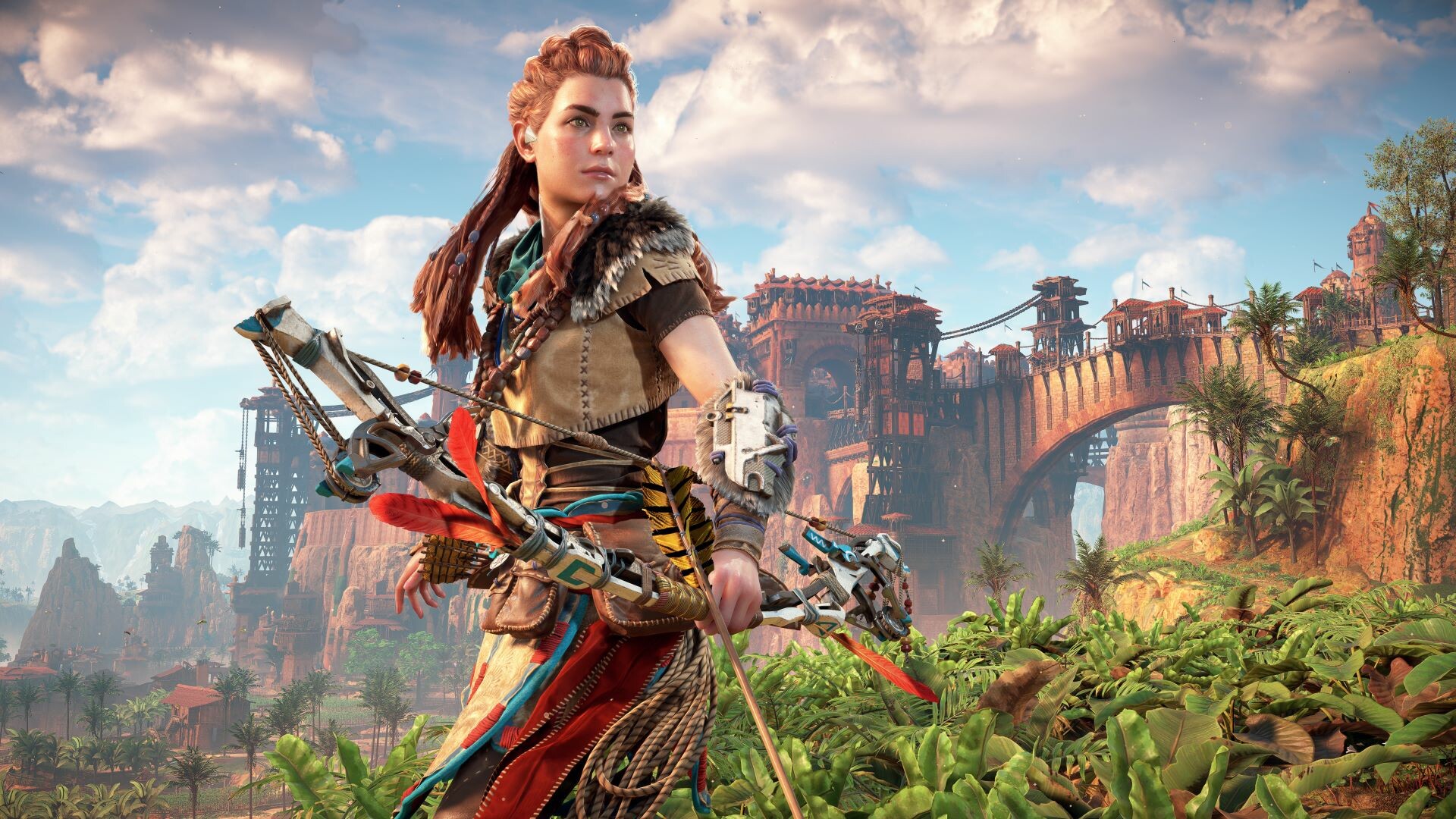Horizon Zero Dawn Remastered PC Steam CD Key screenshot 2