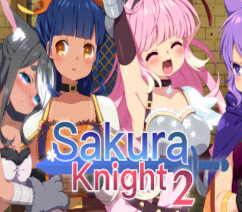 Sakura Knight 2 EU PC Steam CD Key cover art