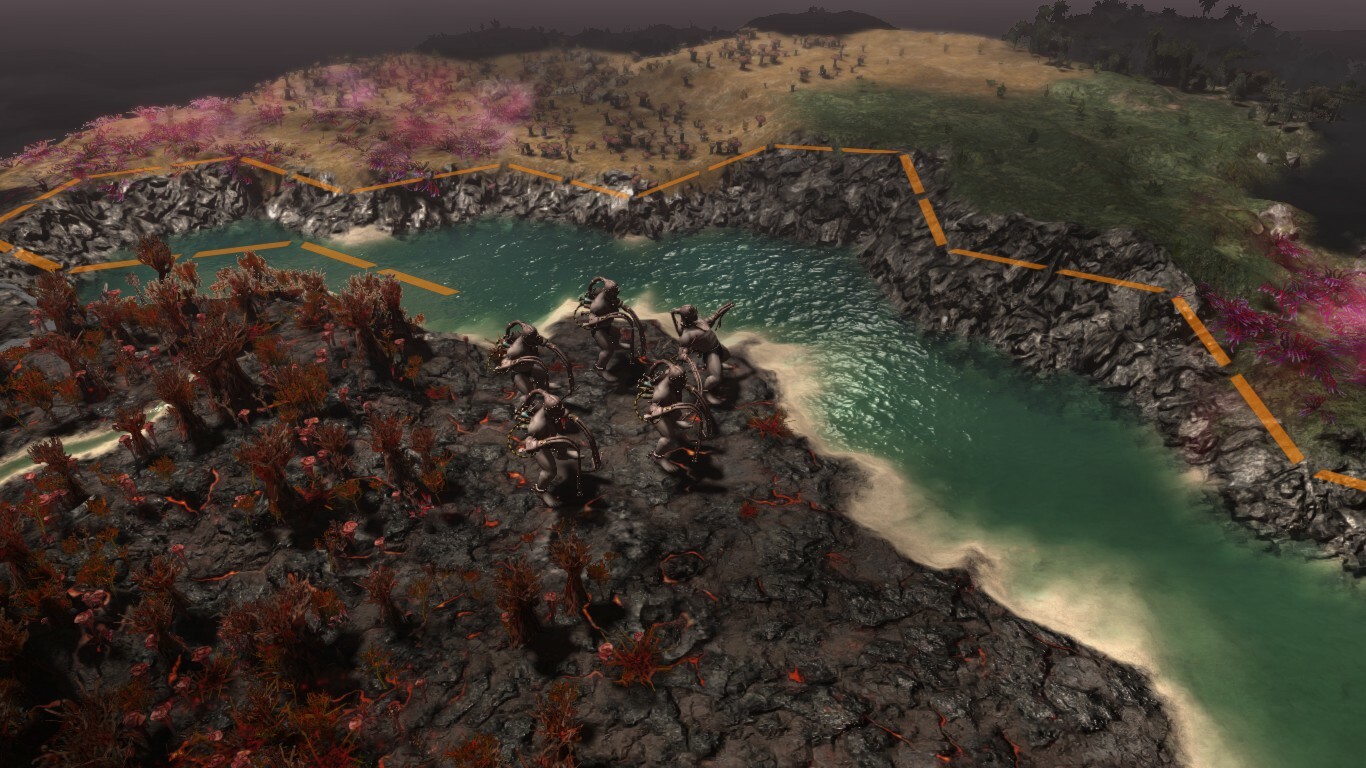 Warhammer 40,000: Gladius - Demolition Pack DLC PC Steam CD Key screenshot 6