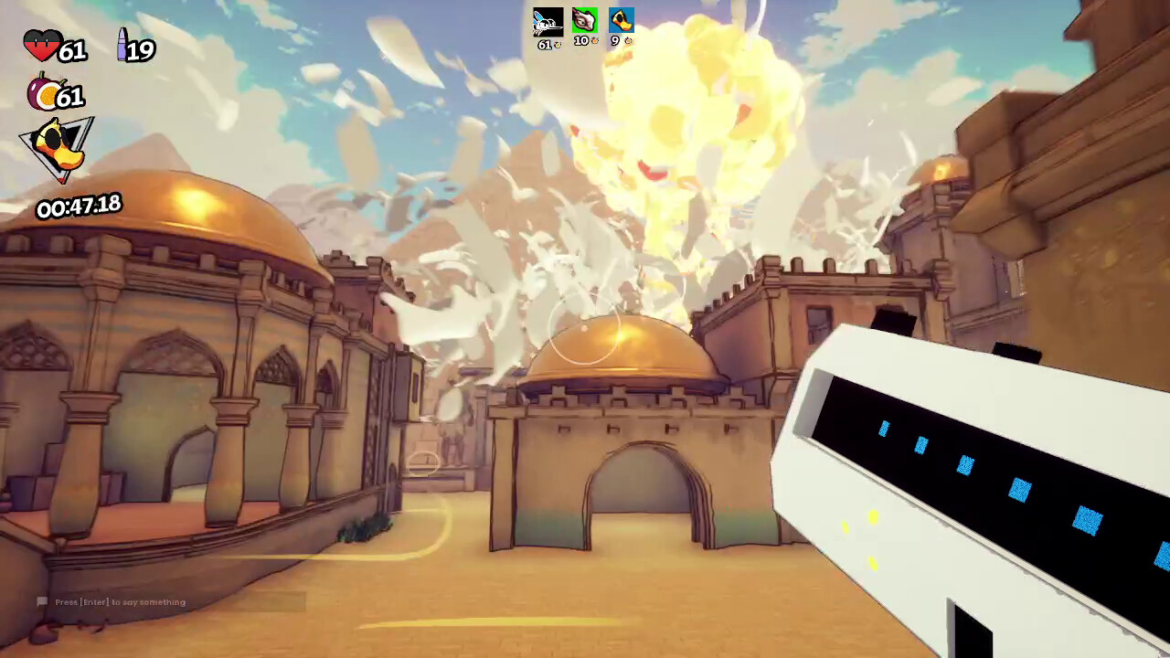 Operation Marakudja PC Steam CD Key — zrzut ekranu 2