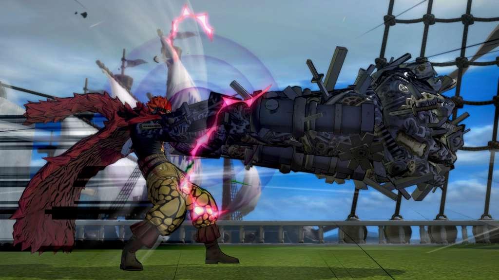One Piece Burning Blood EU XBOX One CD Key screenshot 2