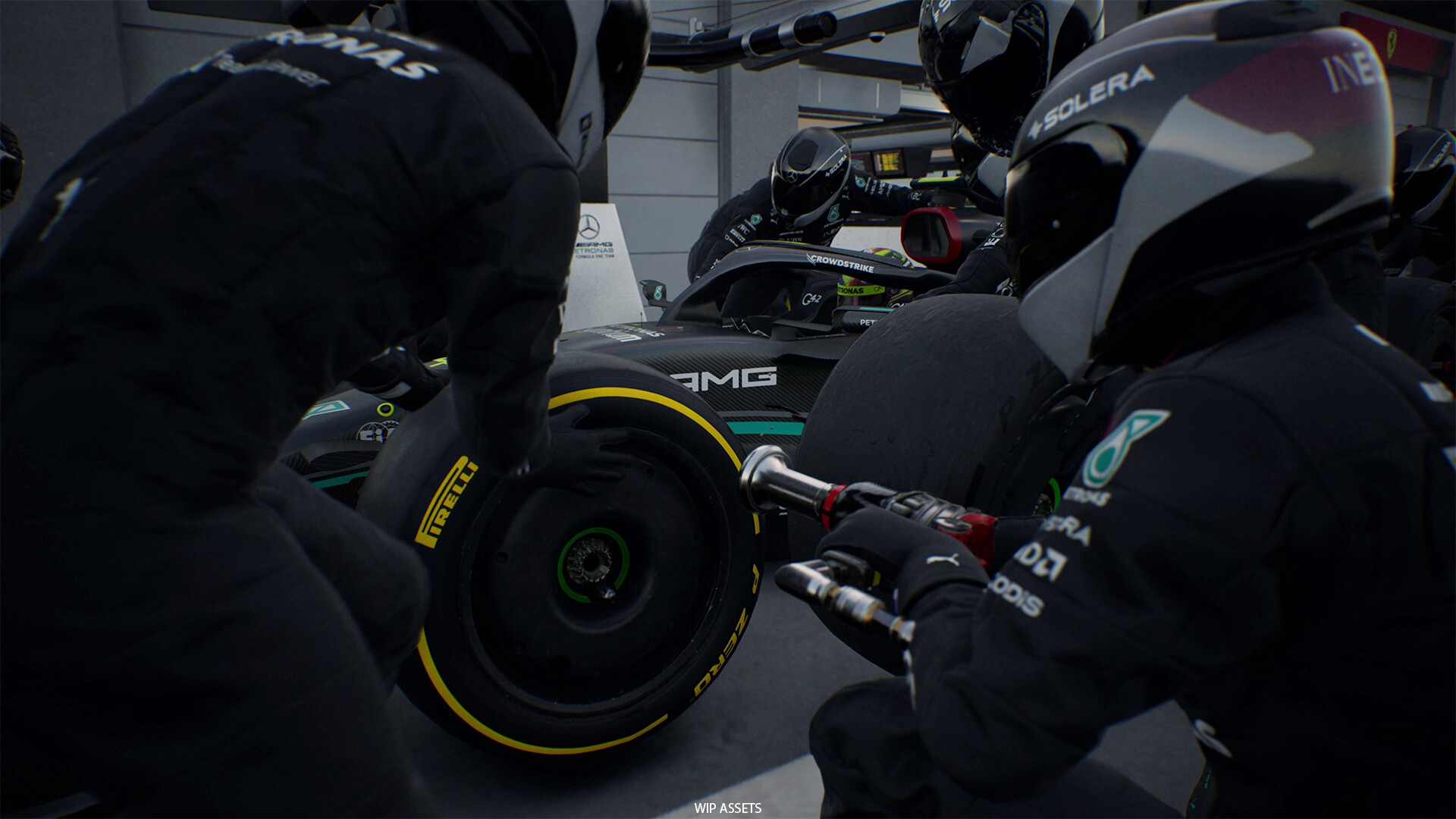F1 Manager 2023 RoW PC Steam CD Key screenshot 2