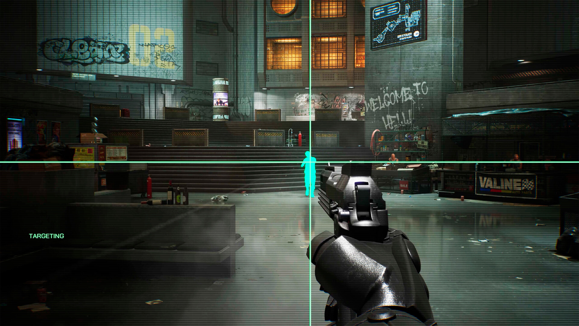 RoboCop: Rogue City Unfinished Business EU PC Steam CD Key screenshot 1
