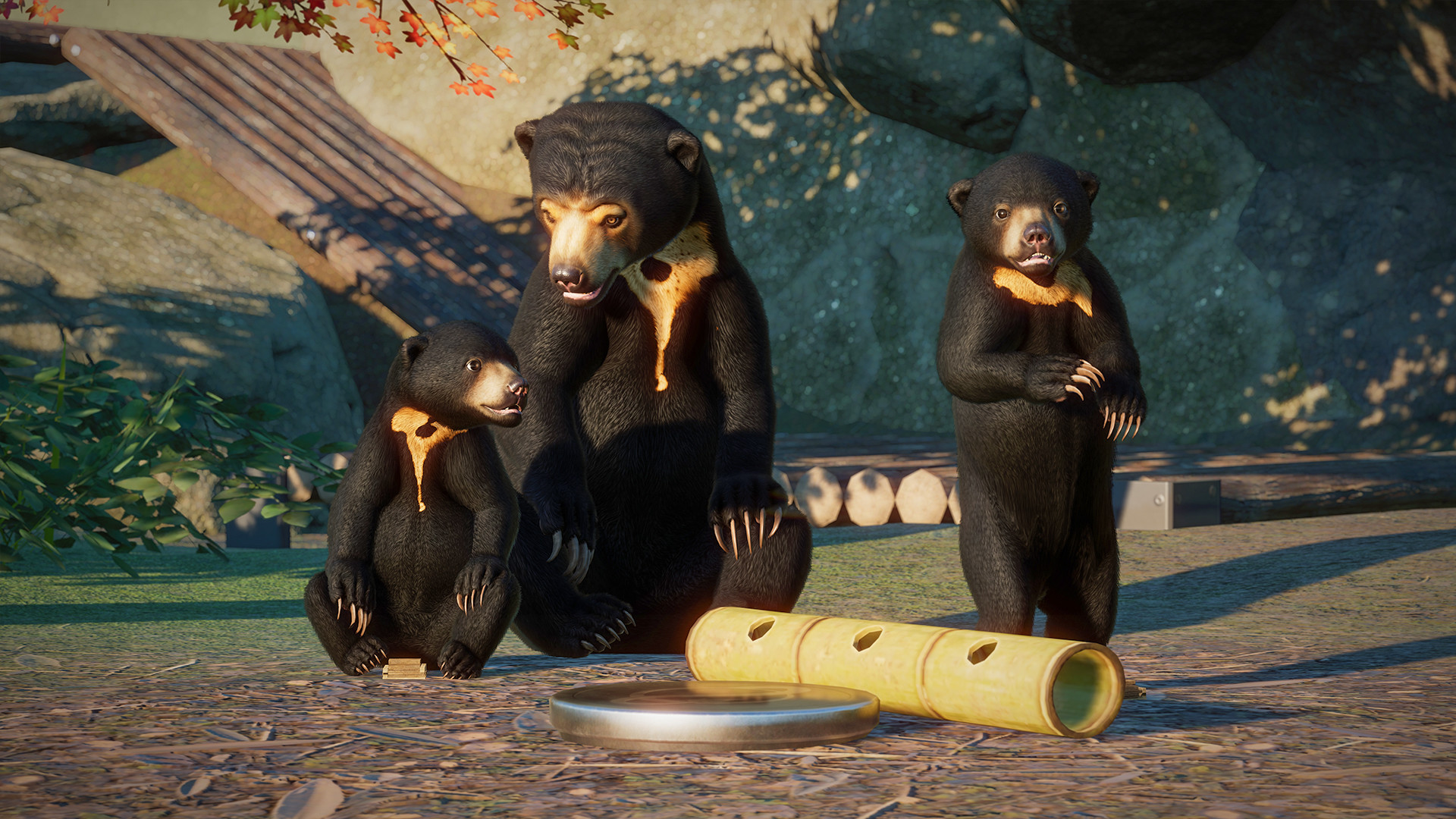Planet Zoo - Southeast Asia Animal Pack DLC EU PC Steam CD Key screenshot 1