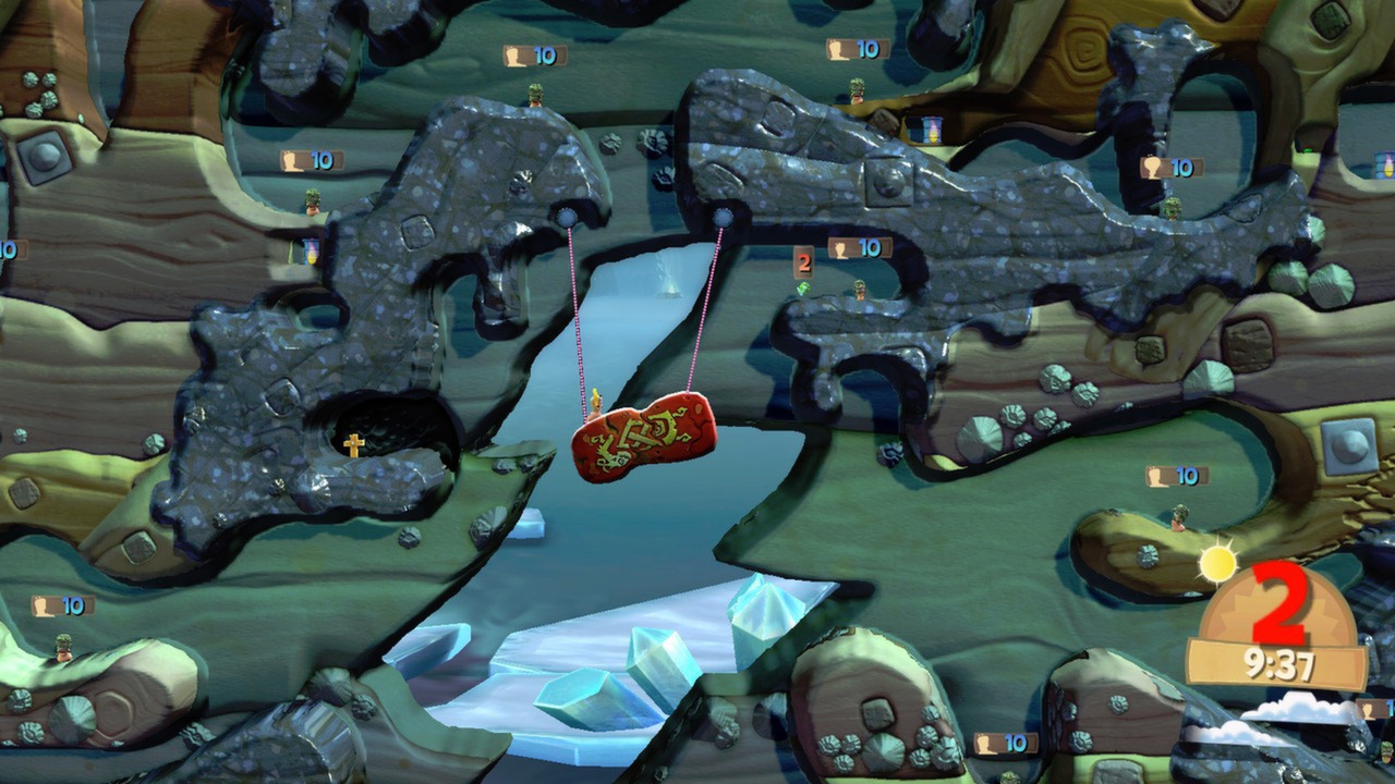 Screenshot 5 di Worms Clan Wars PC Steam CD Key