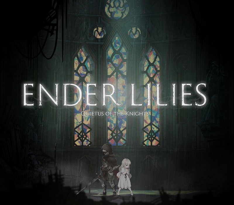 ENDER LILIES EU PC Steam Altergift cover art