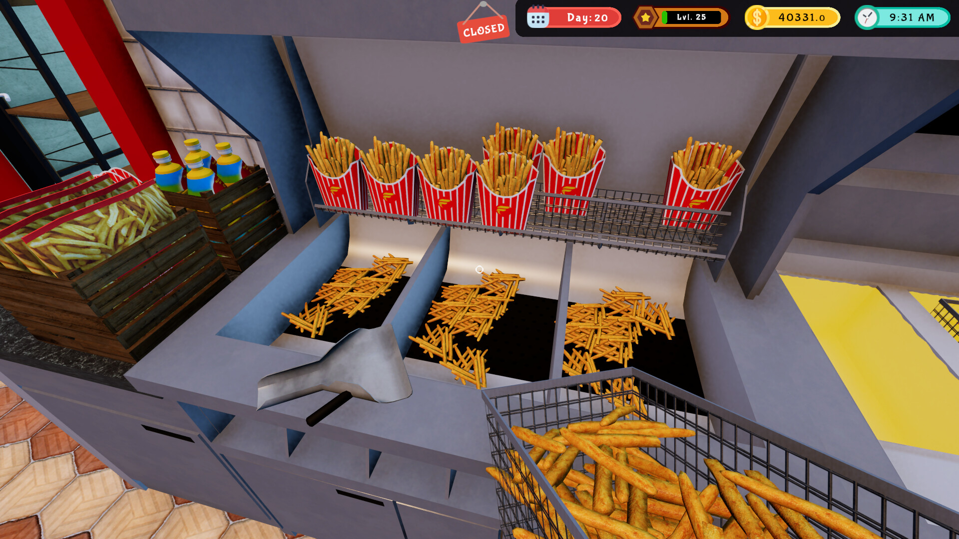 Pizza Restaurant Together PC Steam CD Key — zrzut ekranu 5