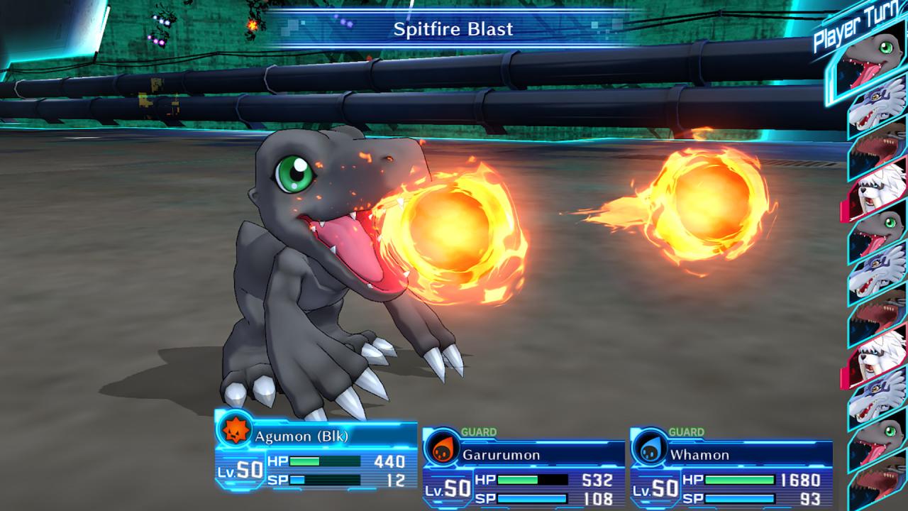 Digimon Story: Cyber Sleuth Complete Edition PC Steam CD Key screenshot 2