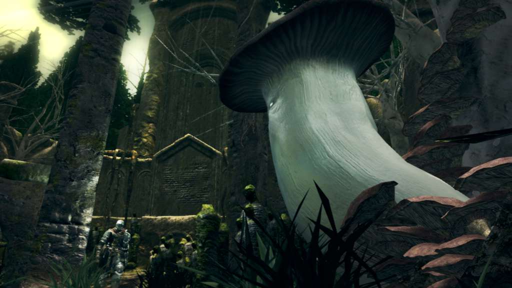 Screenshot 1 di Dark Souls: Prepare To Die Edition EU PC Steam CD Key