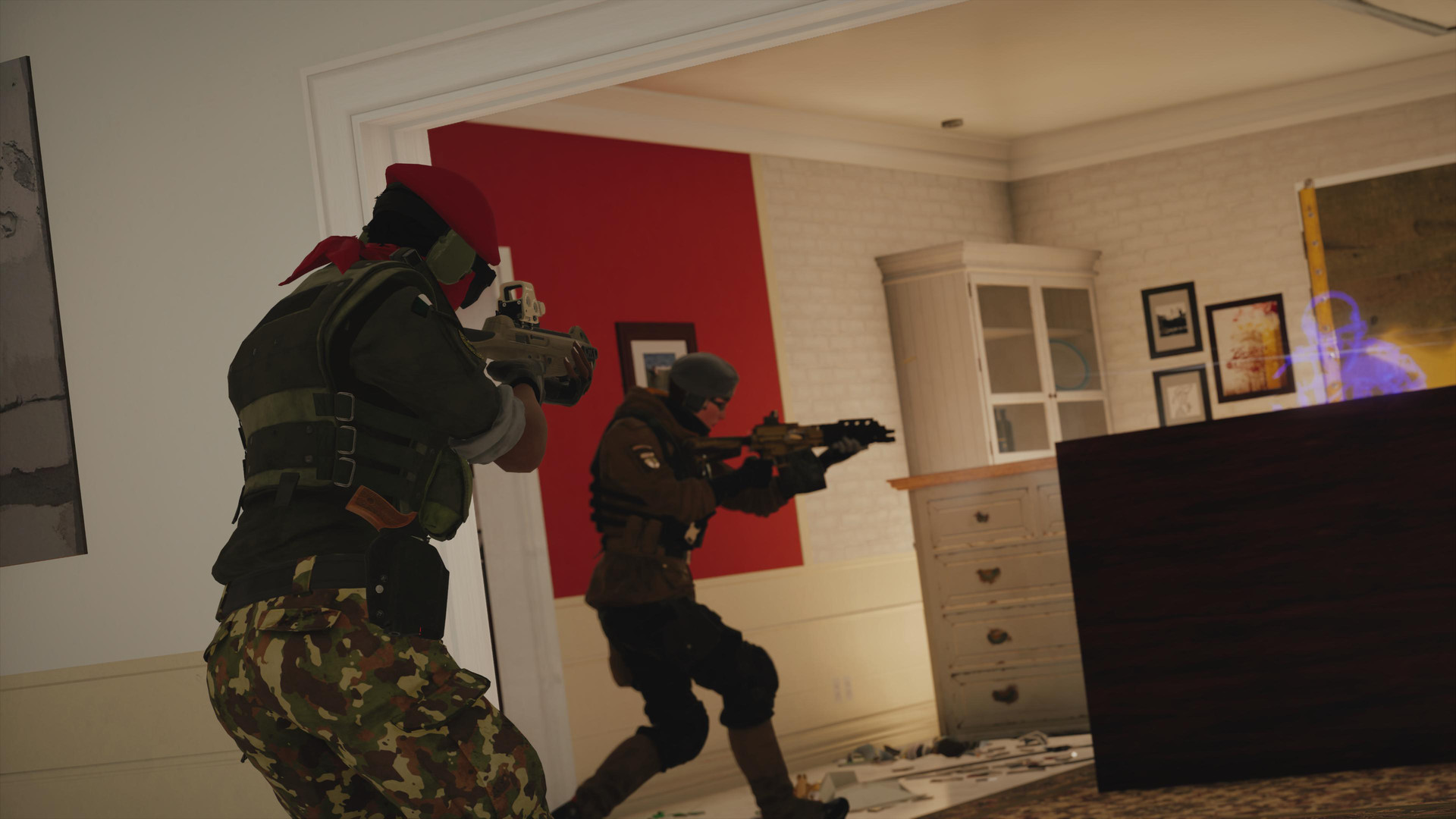 Screenshot 6 di Tom Clancy's Rainbow Six Siege - Year 7 Deluxe Edition US Ubisoft Connect CD Key