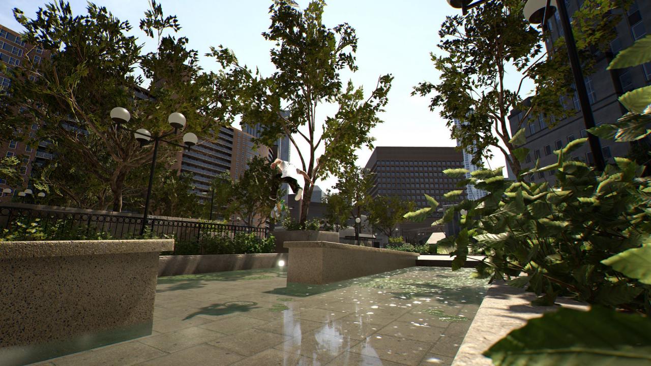 Session: Skate Sim ASIA Steam CD Key — скриншот 6