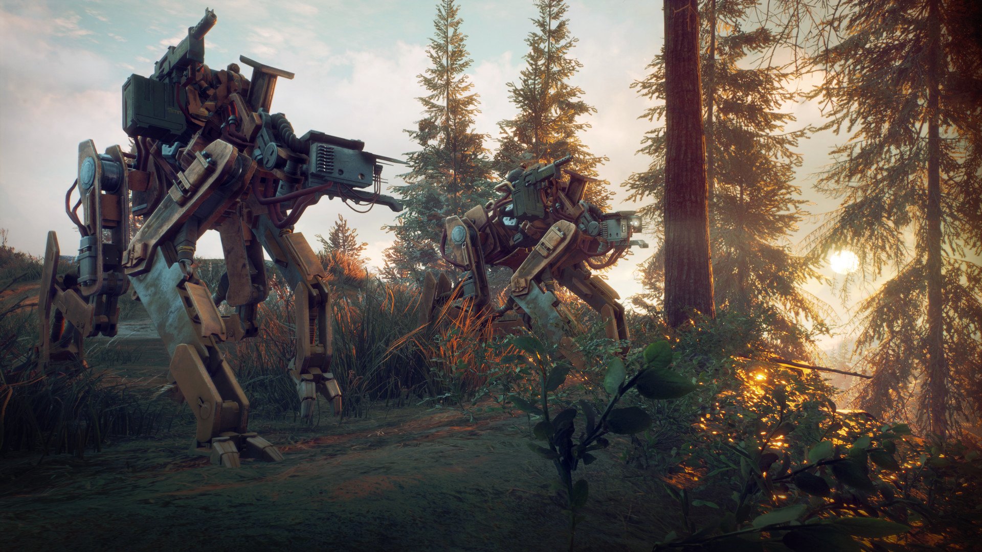 Generation Zero LATAM PC Steam CD Key – Screenshot 6