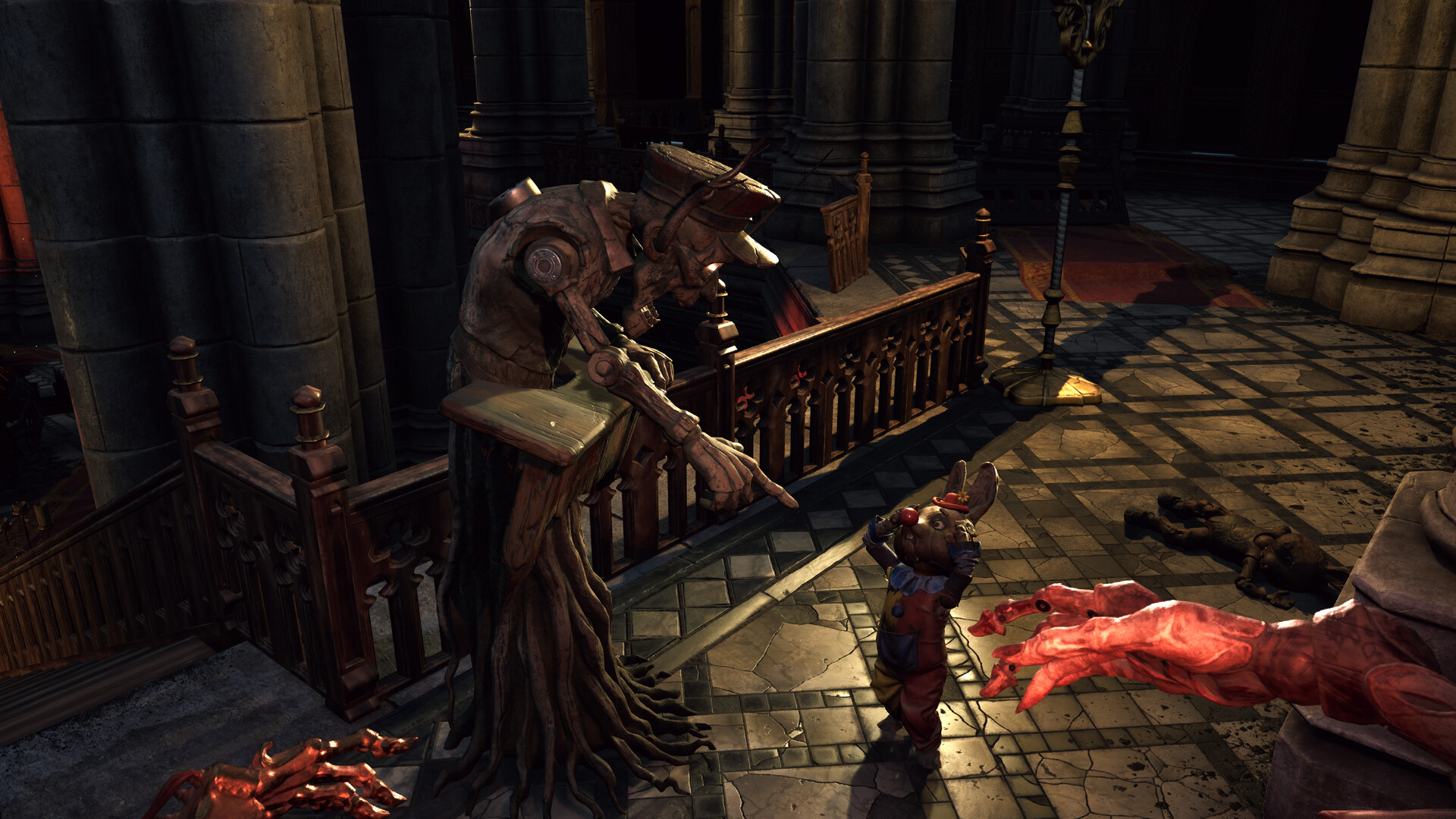 Captura de pantalla 2 de Carnival Hunt EU PC Steam CD Key