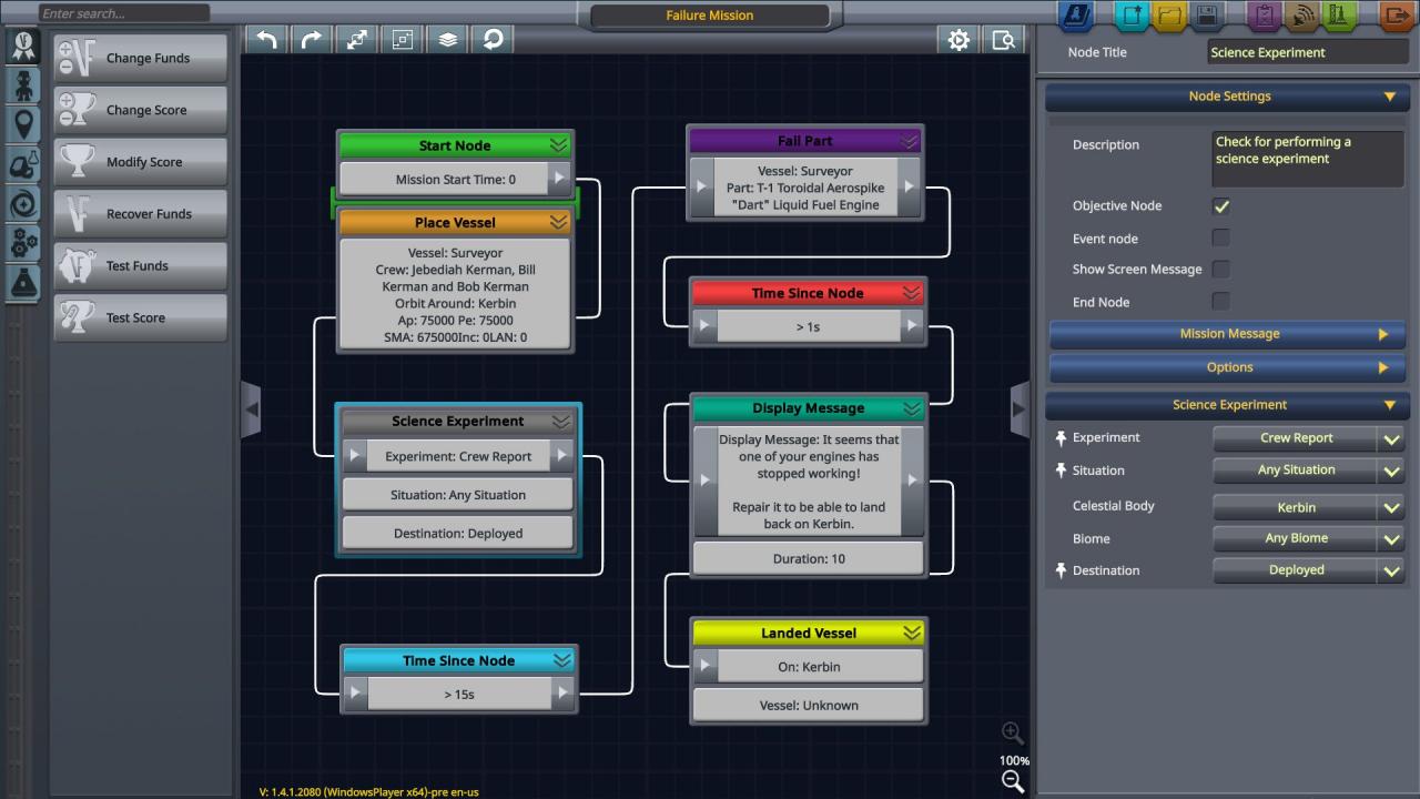 Kerbal Space Program - Making History Expansion DLC EU Steam CD Key screenshot 4