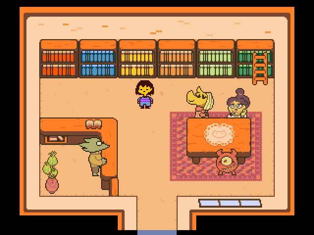 Undertale EU Steam CD Key 스크린샷 5