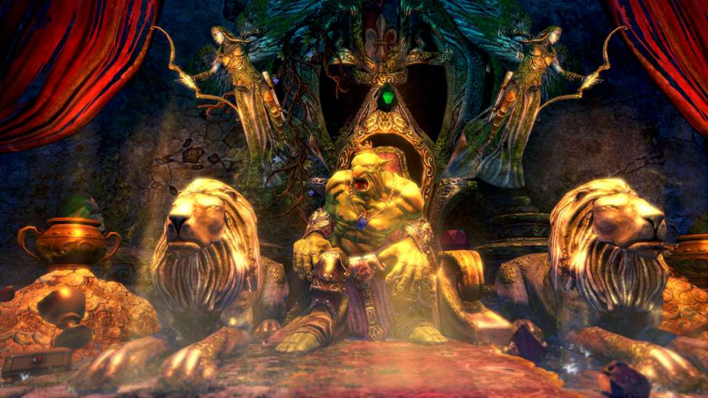 Captura de tela 3 de Trine 2: Complete Story PC Steam CD Key