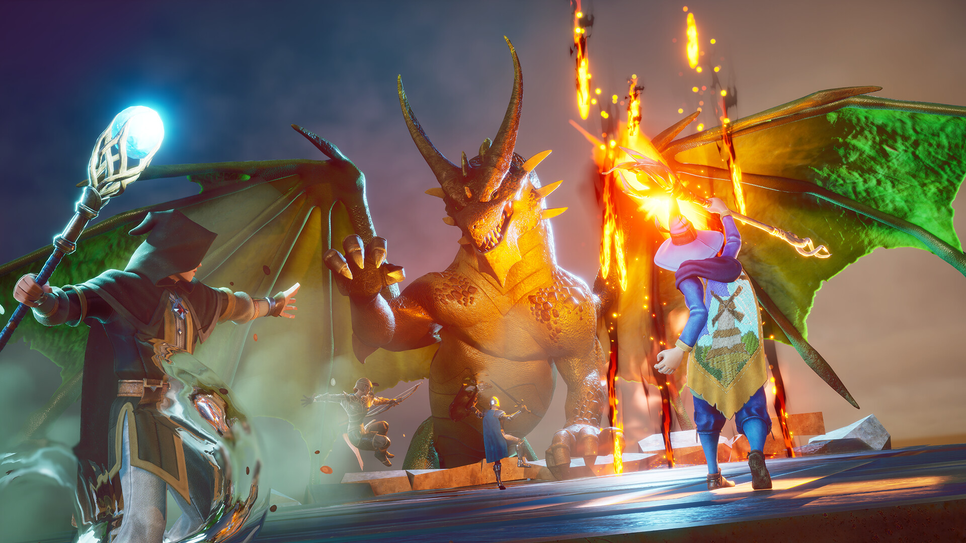 RuneScape: Dragonwilds PC Steam Altergift – Screenshot 2
