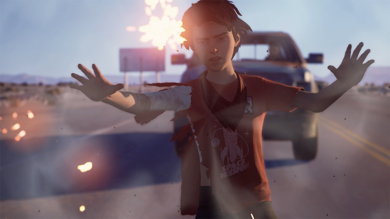 Life is Strange 2 EU Nintendo Switch CD Key screenshot 1