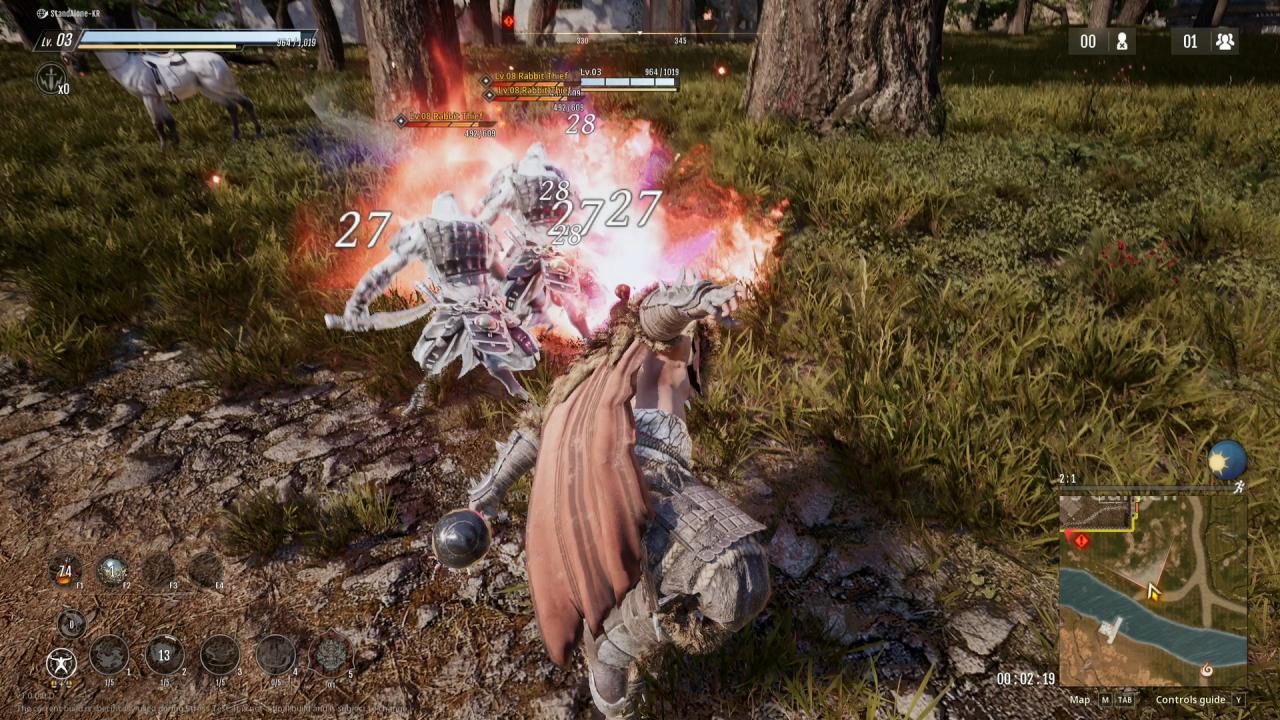Hunter's Arena: Legends Steam Altergift screenshot 8