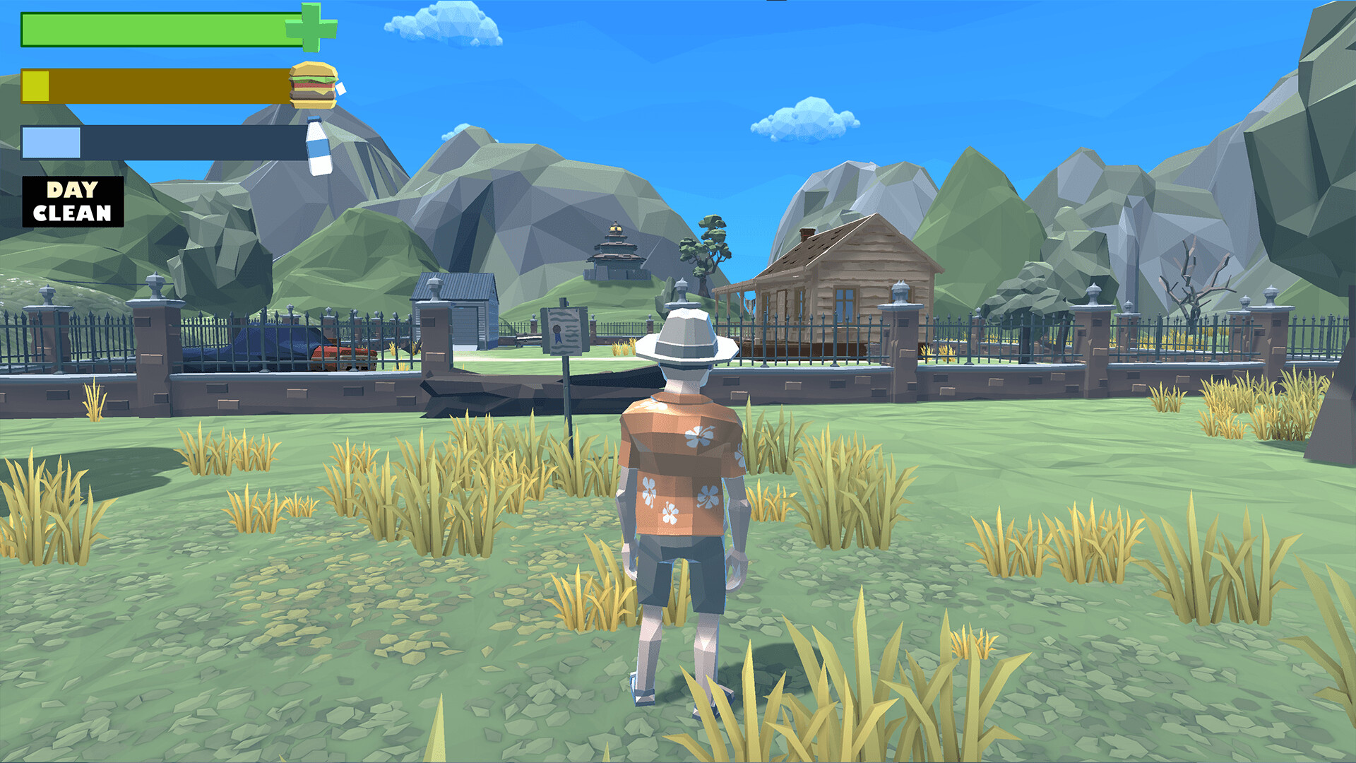 Little Farm Island PC Steam CD Key screenshot 2