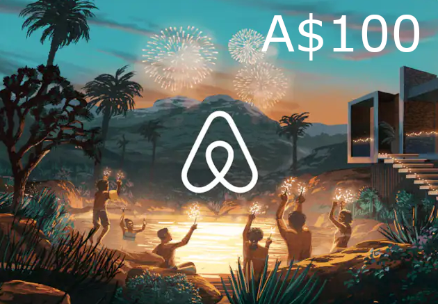 Airbnb A$100 Gift Card AU screenshot 1