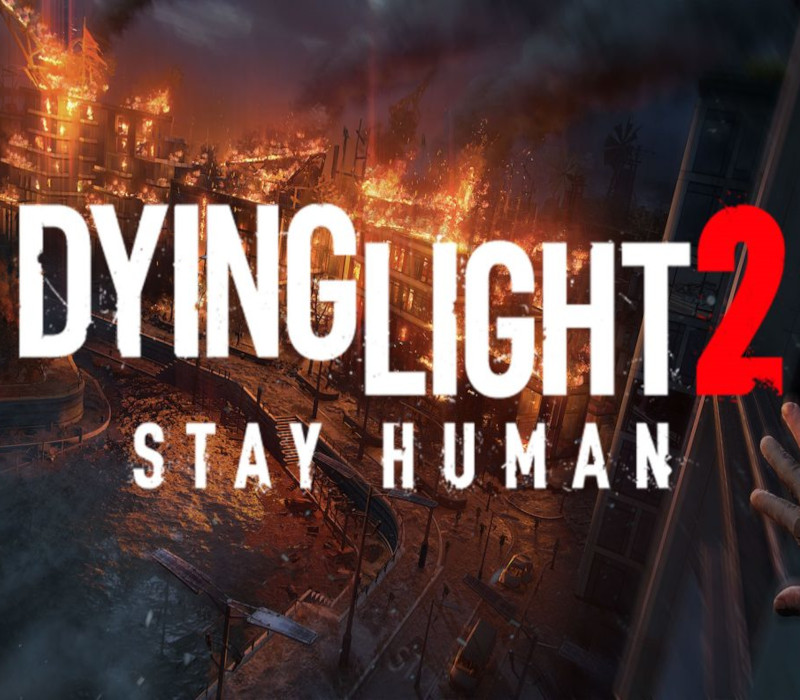 Dying Light 2 Stay Human - 2h Night XP Boost + Crafting items DLC Steam CD Key cover art