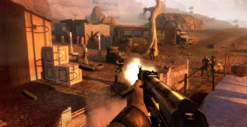 Captura de tela 3 de Far Cry 2: Fortune's Edition GOG CD Key