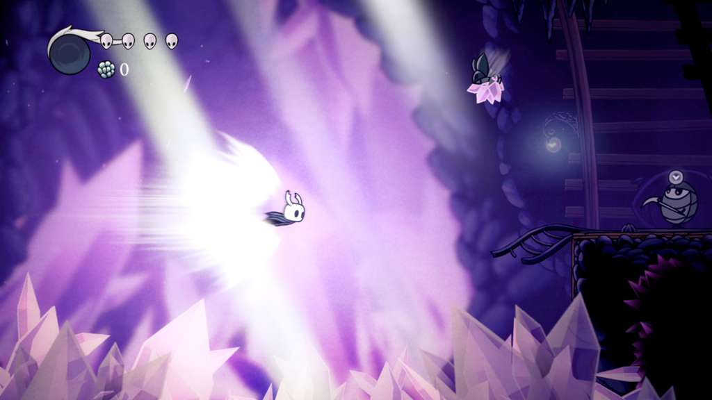 Hollow Knight US Nintendo Switch CD Key — zrzut ekranu 3