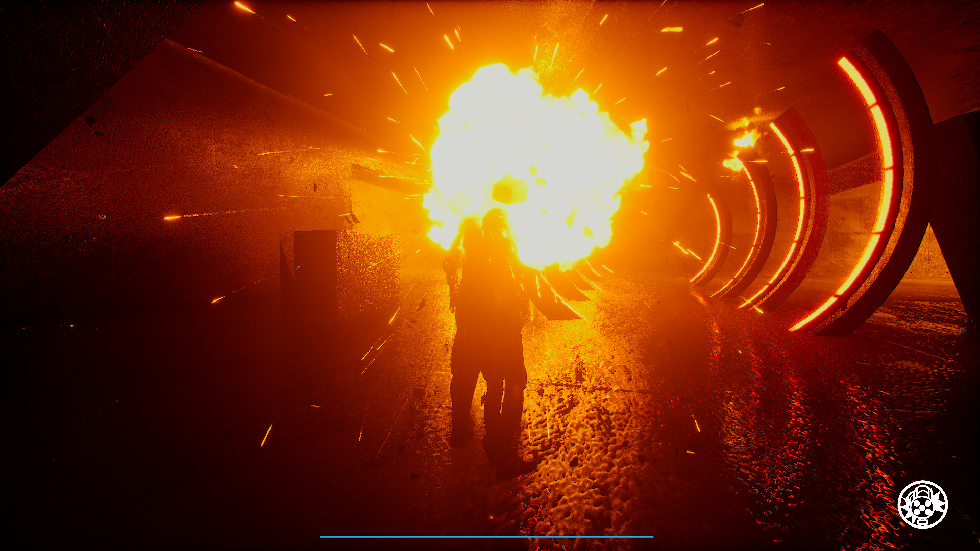 Cyberpunk SFX PC Epic Games Account screenshot 5