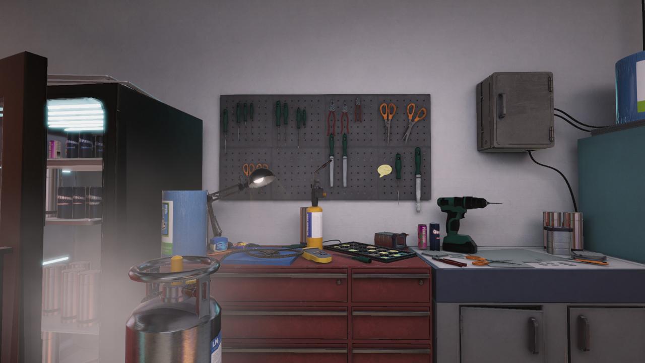 PC Building Simulator - Overclockers UK Workshop DLC Steam CD Key screenshot 2