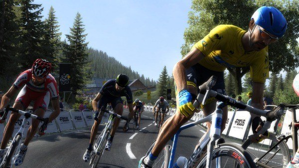 Pro Cycling Manager 2013 Steam CD Key screenshot 3