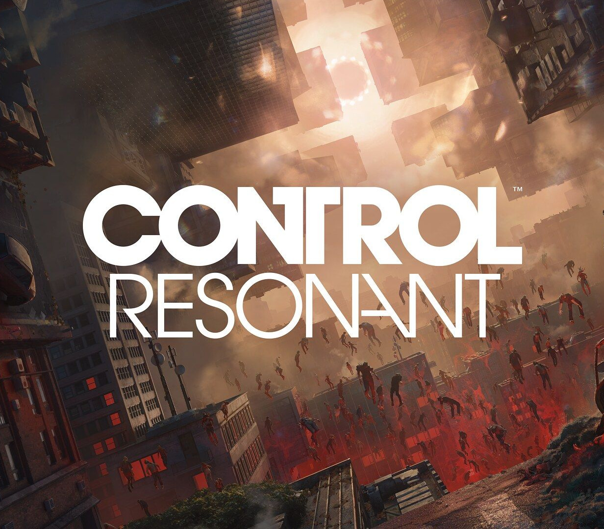 Обложка CONTROL Resonant PC Steam CD Key