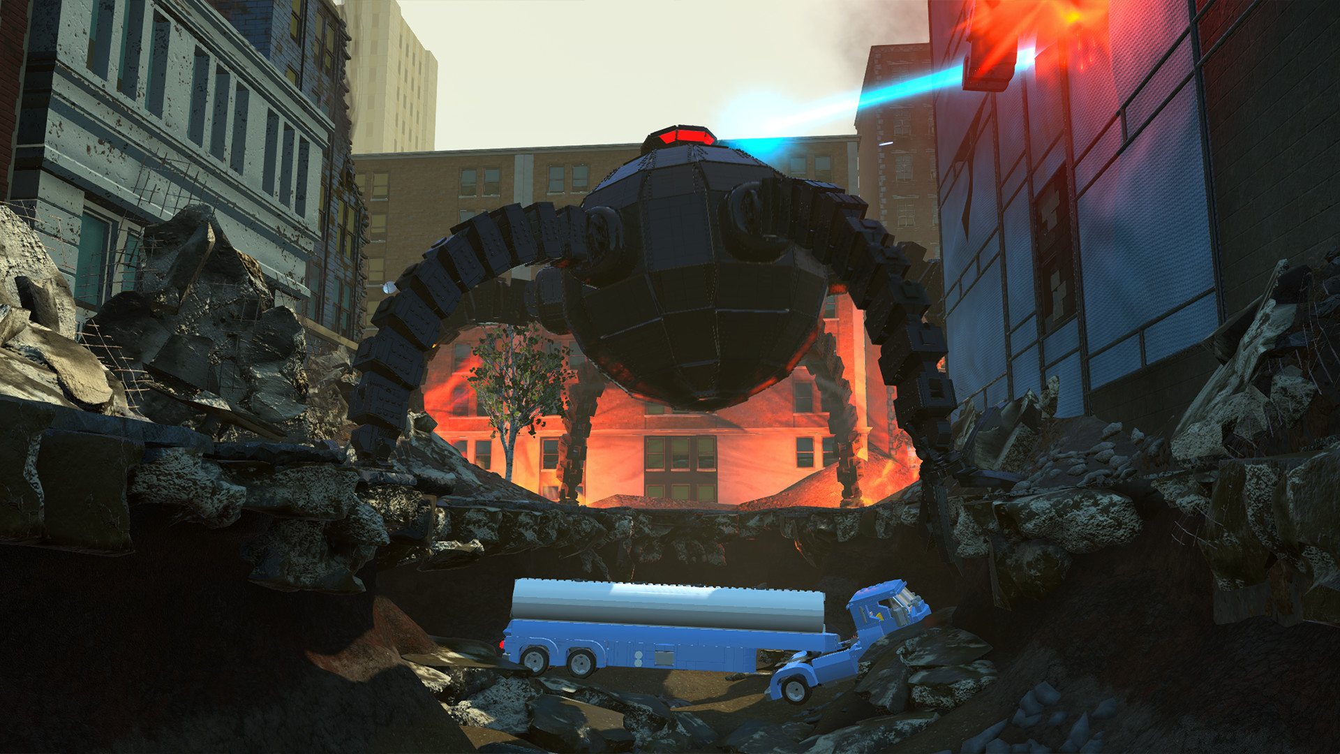 LEGO The Incredibles EU PC Steam CD Key screenshot 4
