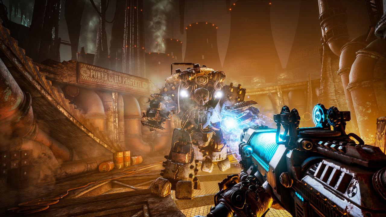 Necromunda: Hired Gun Steam CD Key screenshot 4