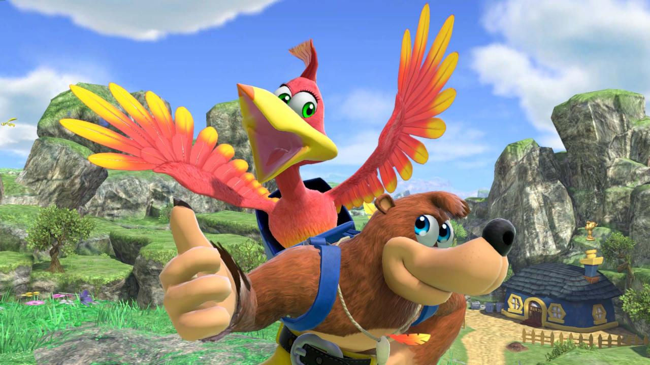 Super Smash Bros. Ultimate - CHALLENGER PACK 3 DLC EU Nintendo Switch CD Key screenshot 2