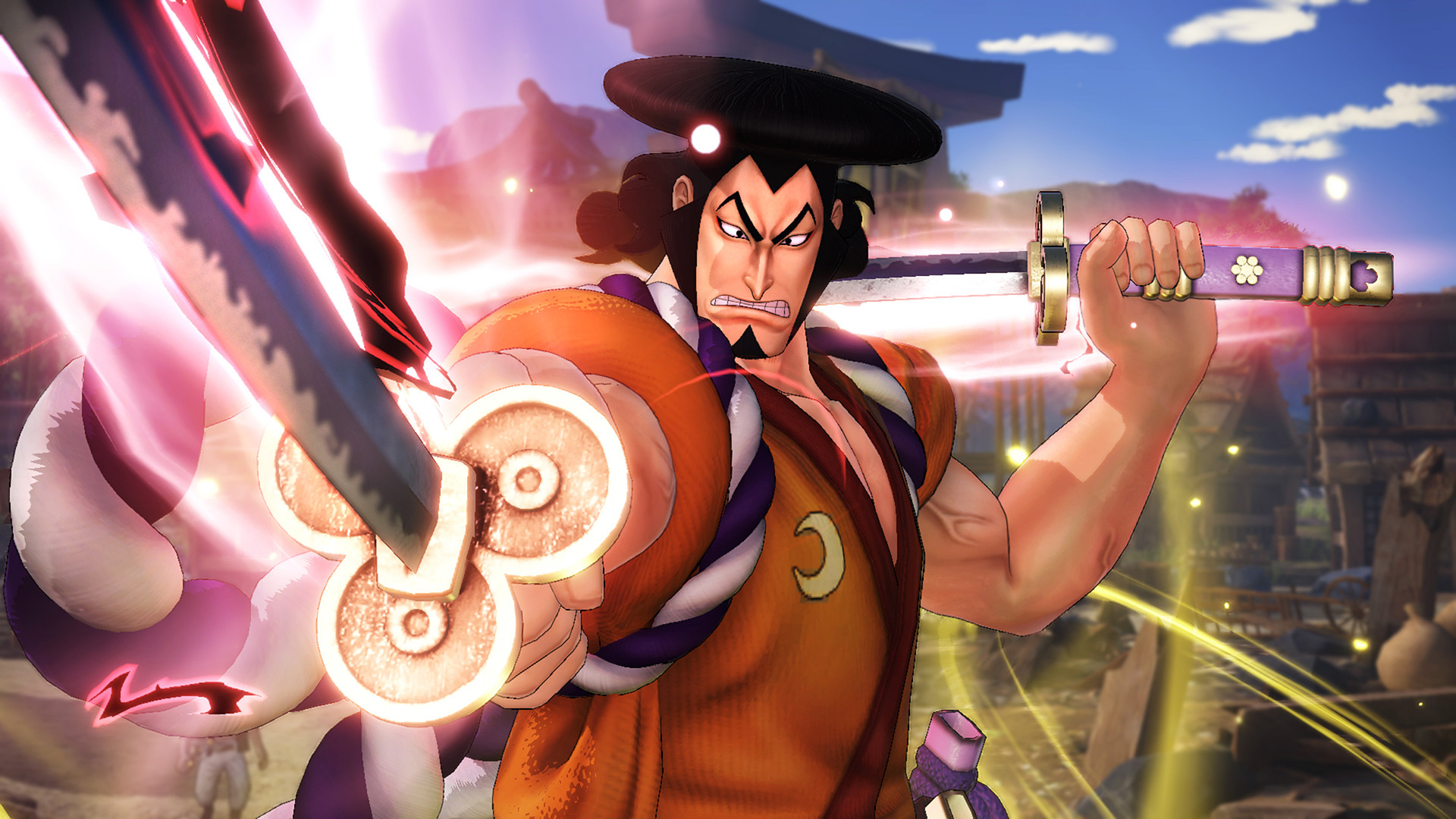 One Piece Pirate Warriors 4 Legendary Edition PC Steam CD Key screenshot 9