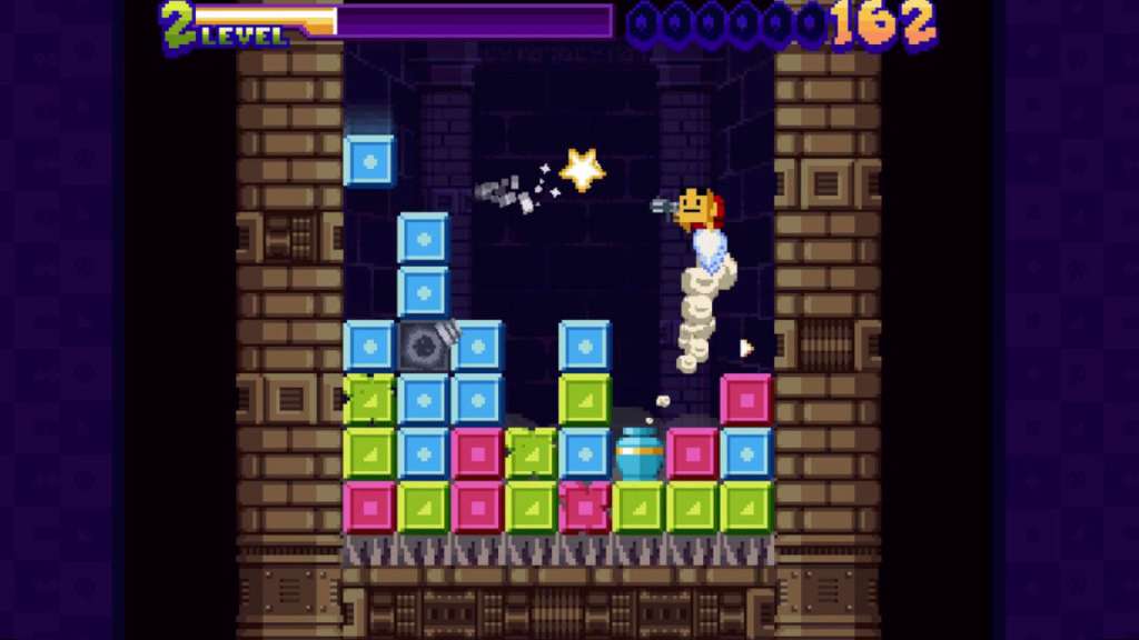 Super Puzzle Platformer Deluxe Steam CD Key screenshot 4