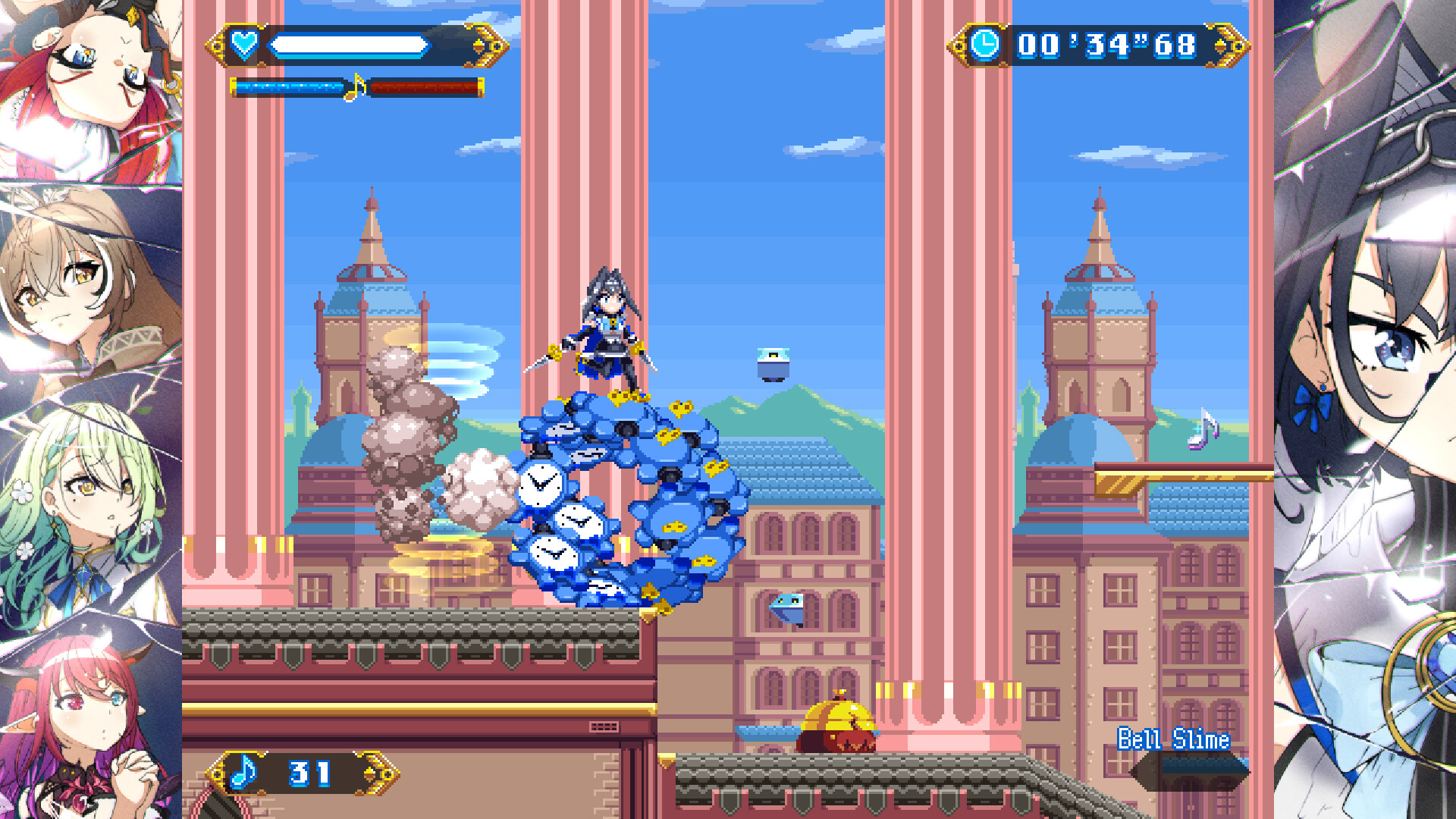 Chrono Gear: Warden of Time PC Steam CD Key screenshot 4