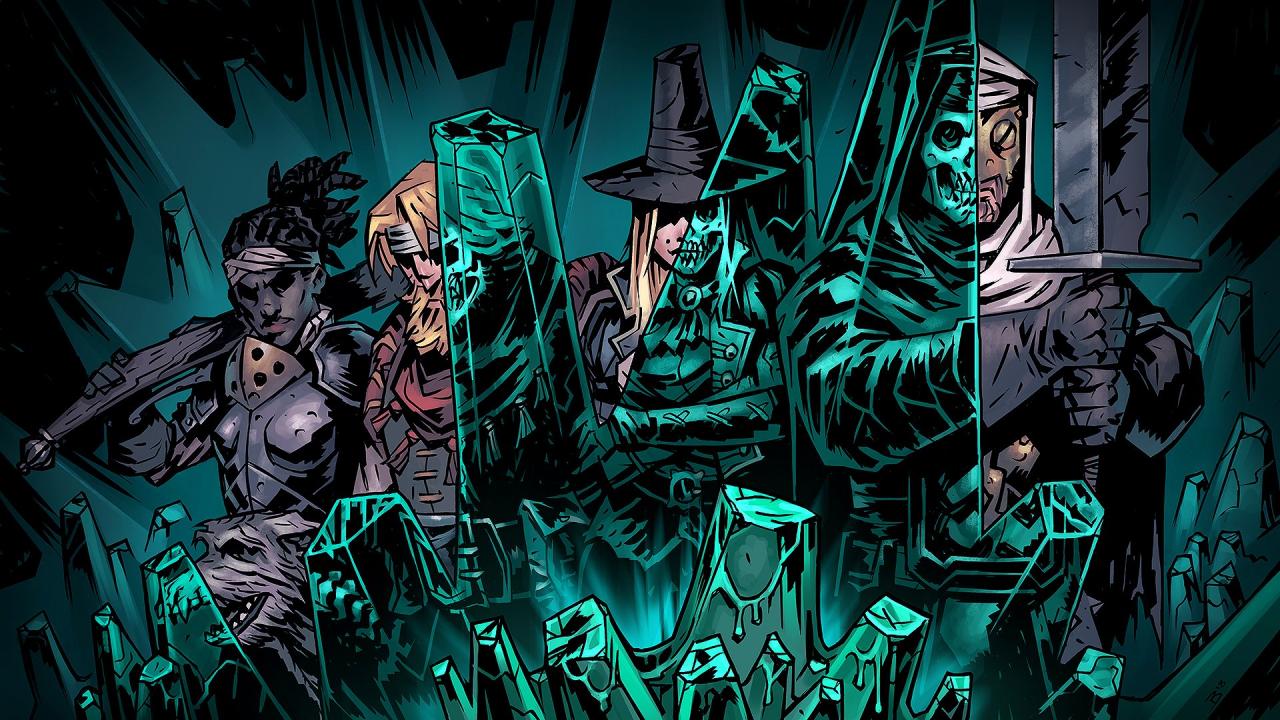 Darkest Dungeon: Ancestral Edition PC Steam CD Key  screenshot 10