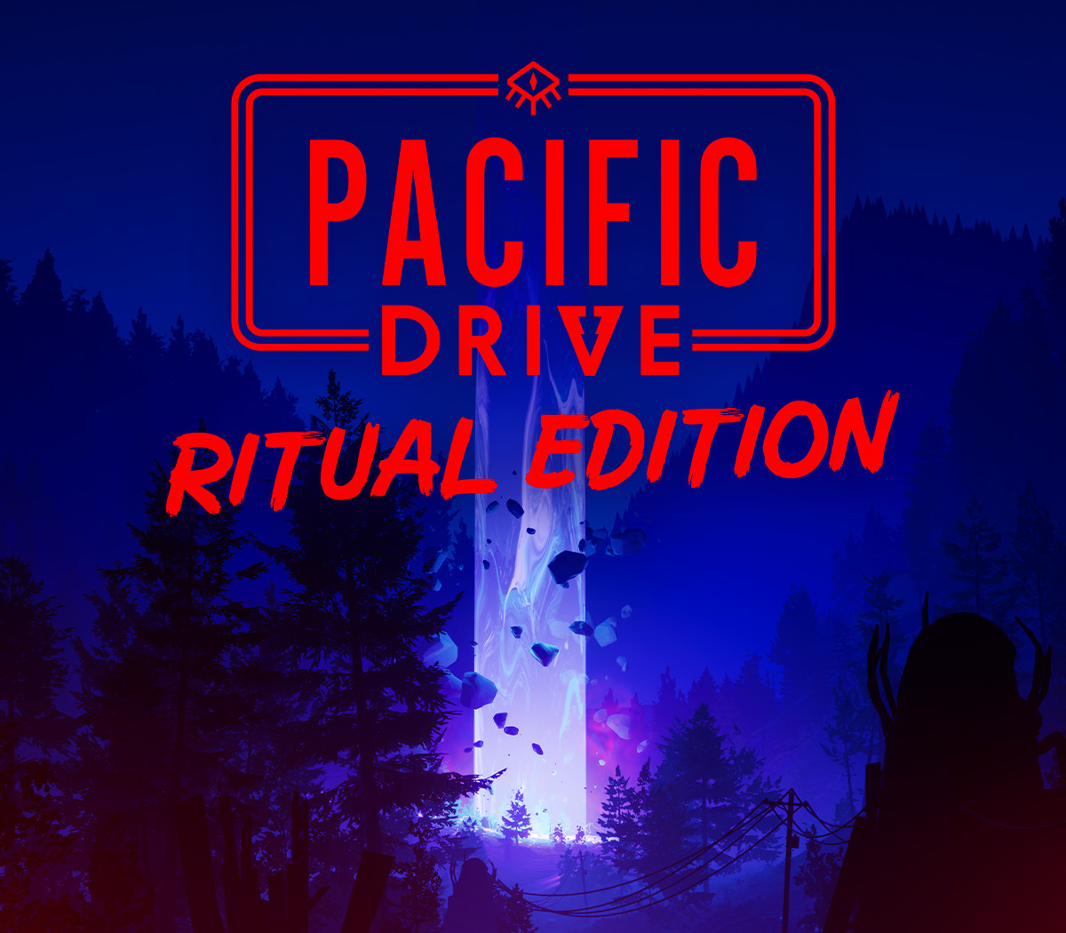 Capa de Pacific Drive: Ritual Edition US Xbox Series X|S / PC CD Key