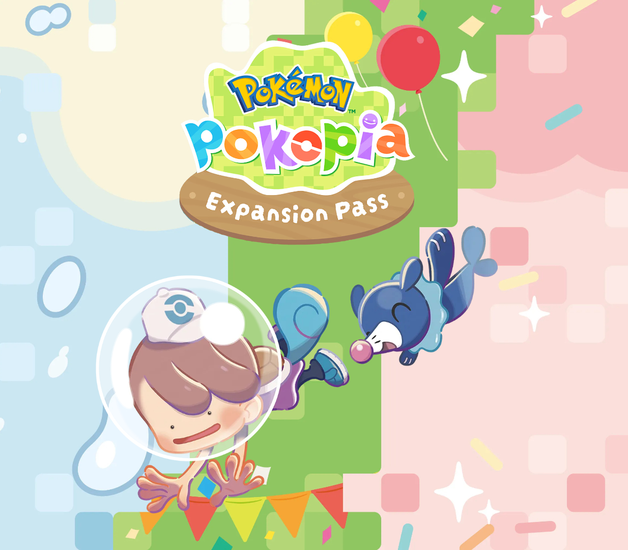 Pokemon Pokopia - Expansion Pass DLC JP Nintendo Switch 2 CD Key cover art