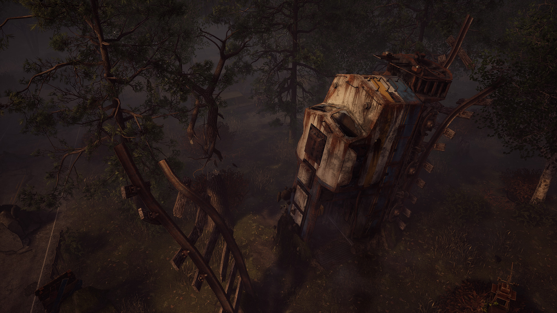Dead by Daylight - Roots of Dread Chapter DLC EU PC Steam CD Key screenshot 6