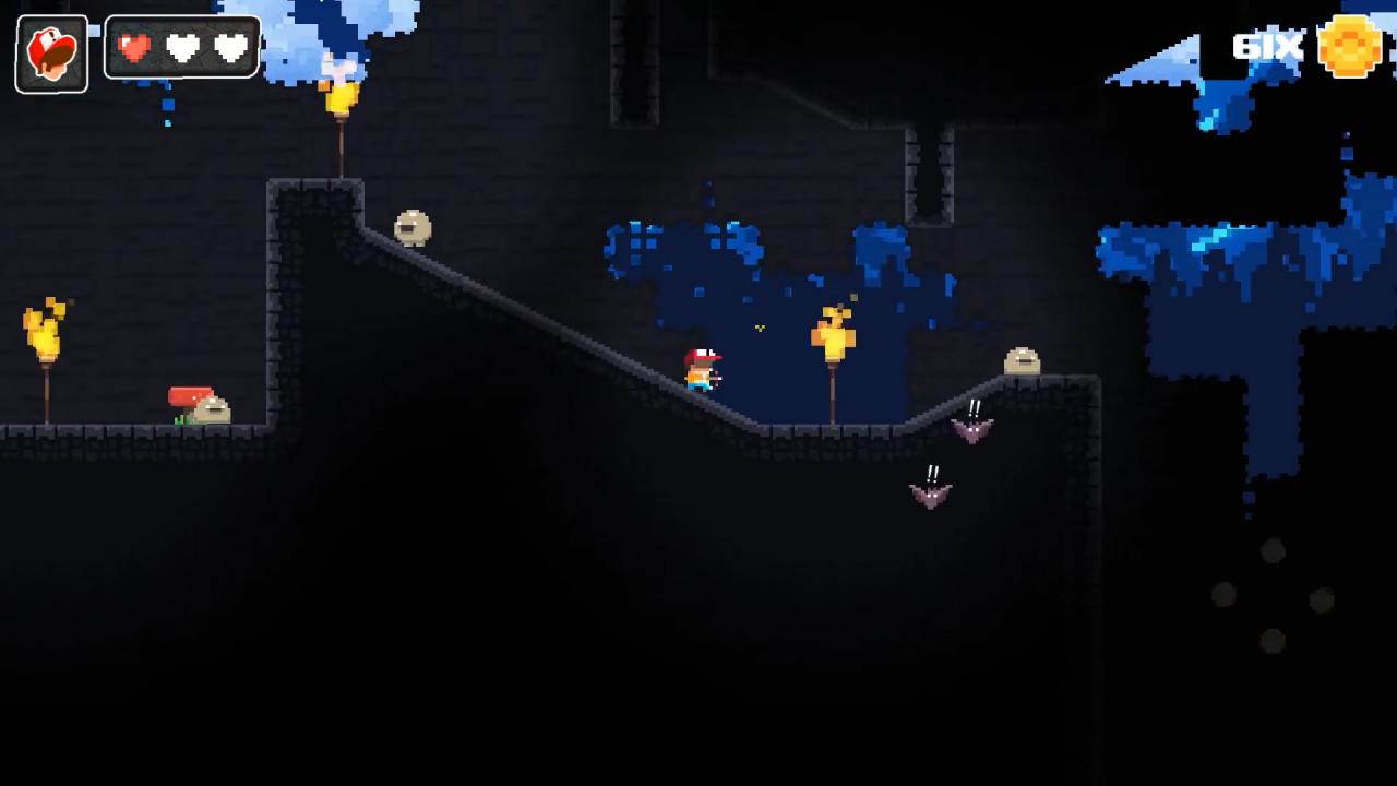 Super Dungeon Boy Steam CD Key screenshot 1