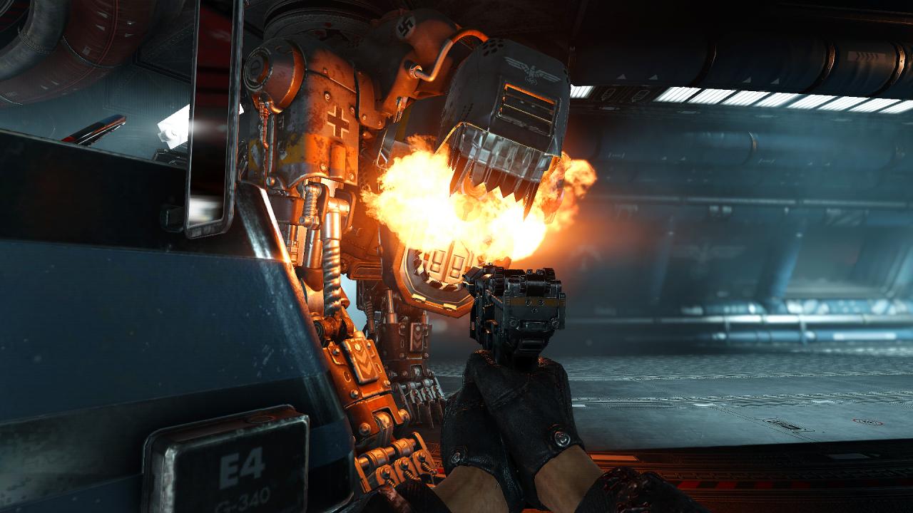 Wolfenstein II: The Freedom Chronicles - Episode 2 DLC Steam CD Key screenshot 3