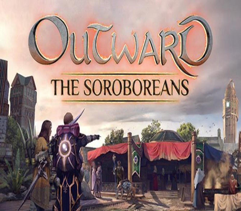 Outward - The Soroboreans DLC Steam CD Key cover art
