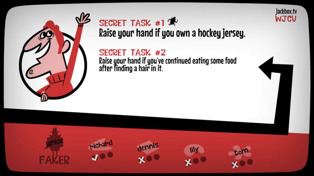 The Jackbox Party Pack 3 EU PC Steam Altergift screenshot 2